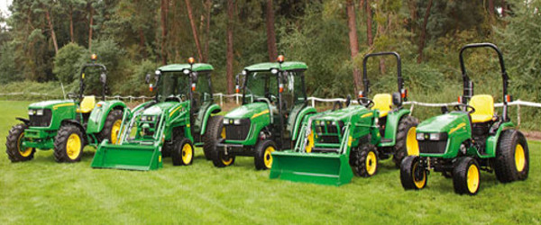 John-Deere-compact-tractors