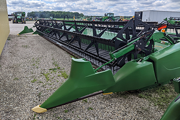 John Deere 640FD