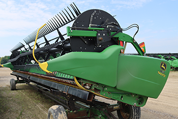 2019 John Deere 740FD