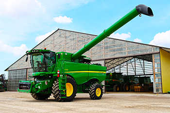 2020 John Deere S770