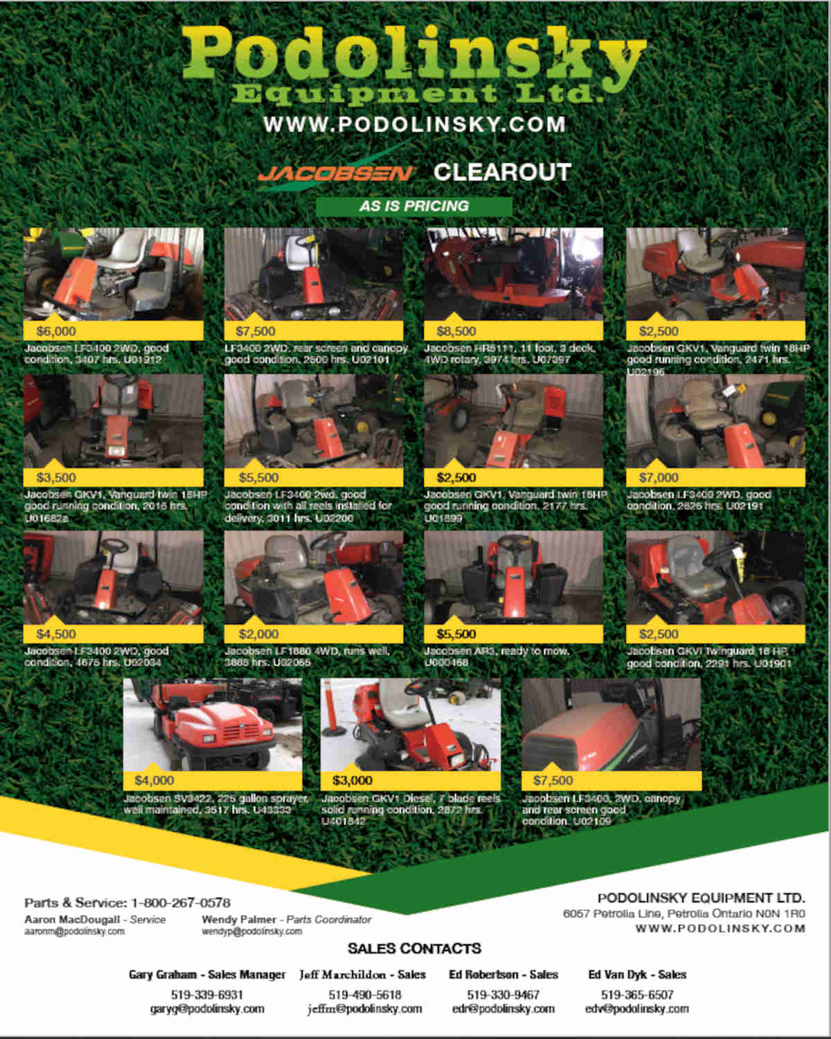 GolfFlyerPullout