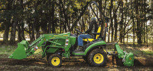 Read more about the article The Top Implements for your Compact & Utility Tractor