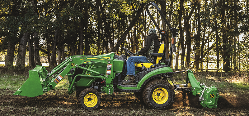 Read more about the article The Top Implements for your Compact & Utility Tractor