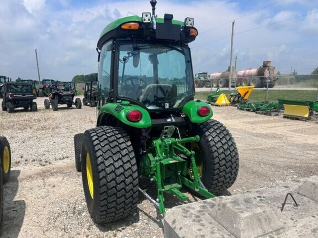 2026 John Deere Ag 4066R Tractor