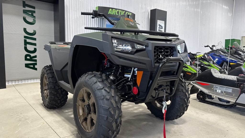 2026 Arctic Cat Bearcat 600 EPS ATV