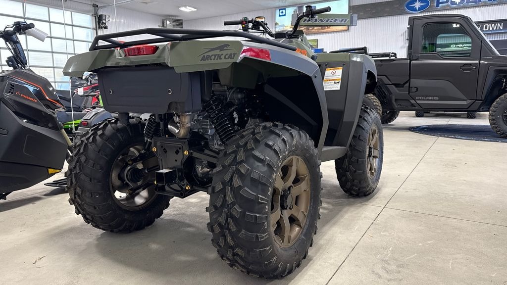 2026 Arctic Cat Bearcat 600 EPS ATV
