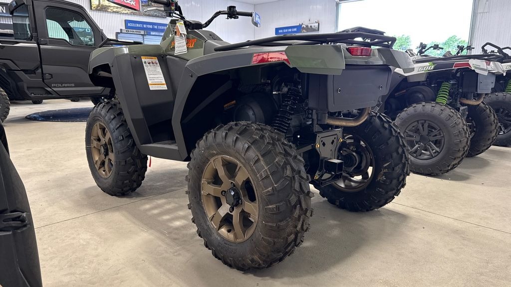 2026 Arctic Cat Bearcat 600 EPS ATV