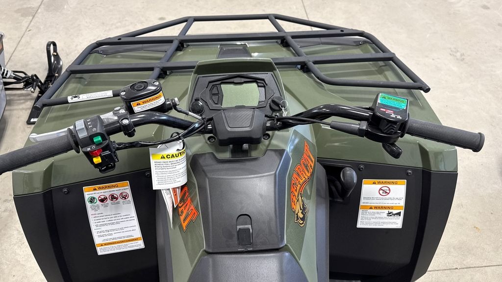 2026 Arctic Cat Bearcat 600 EPS ATV