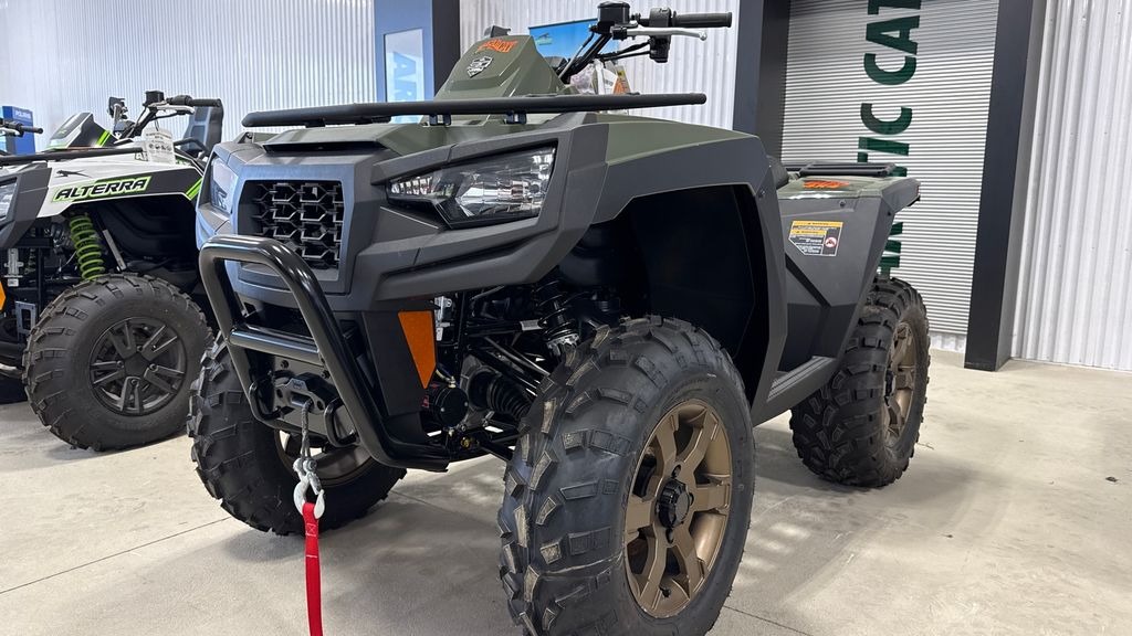 2026 Arctic Cat Bearcat 600 EPS ATV