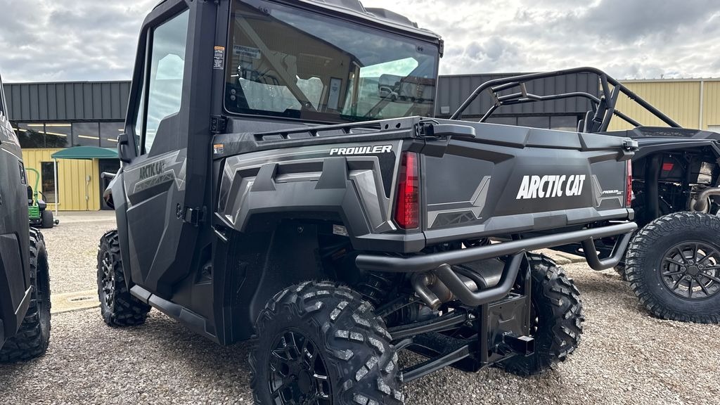 2026 Arctic Cat Prowler Limited Side x Side