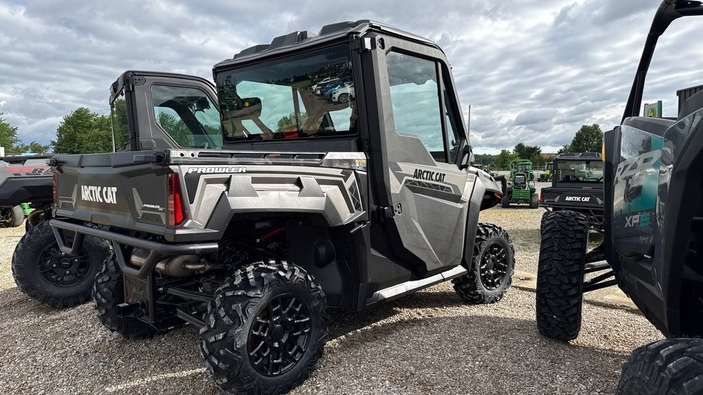 2026 Arctic Cat Prowler Limited Side x Side