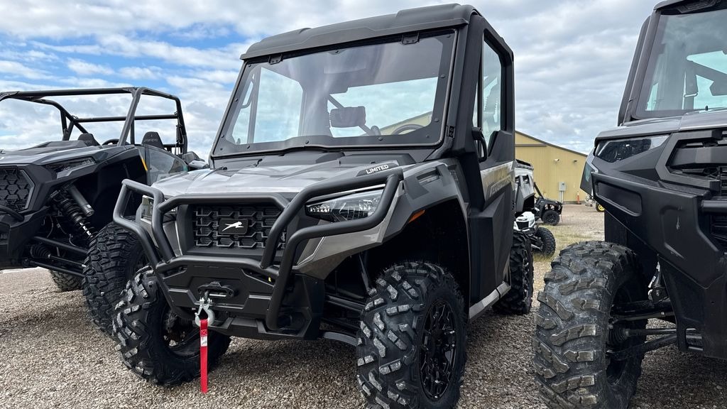 2026 Arctic Cat Prowler Limited Side x Side