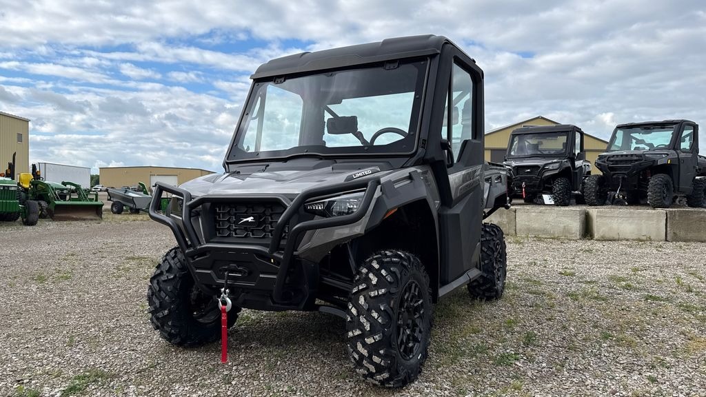 2026 Arctic Cat Prowler Limited Side x Side
