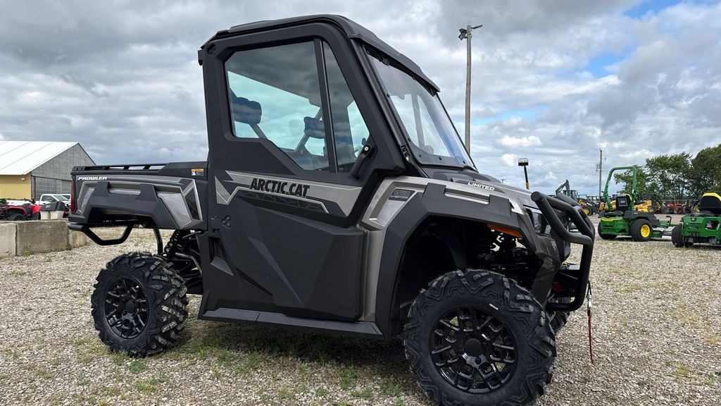 2026 Arctic Cat Prowler Limited Side x Side