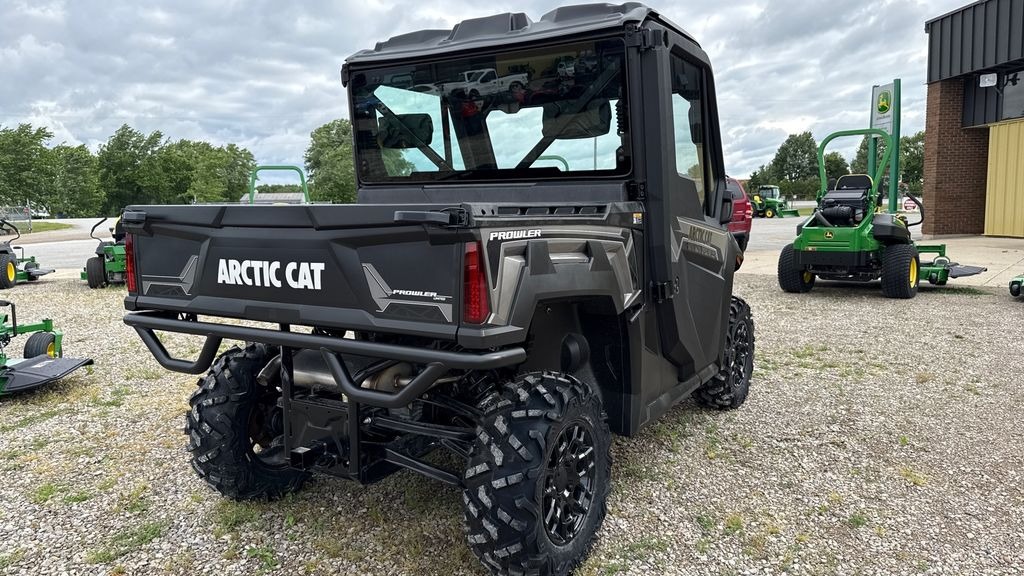 2026 Arctic Cat Prowler Limited Side x Side