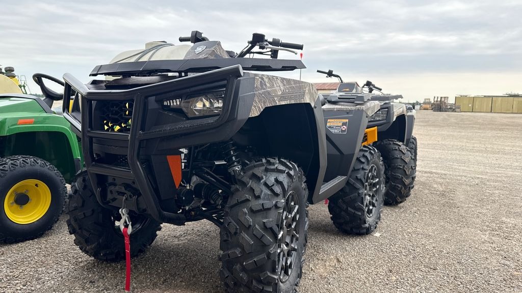 2026 Arctic Cat Alterra 600 Limited ATV