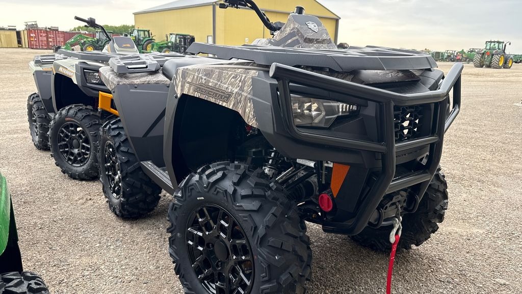 2026 Arctic Cat Alterra 600 Limited ATV