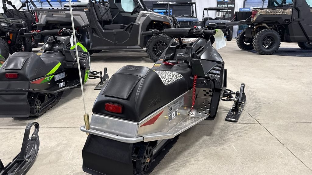2026 Arctic Cat Kitty Cat Snowmobile