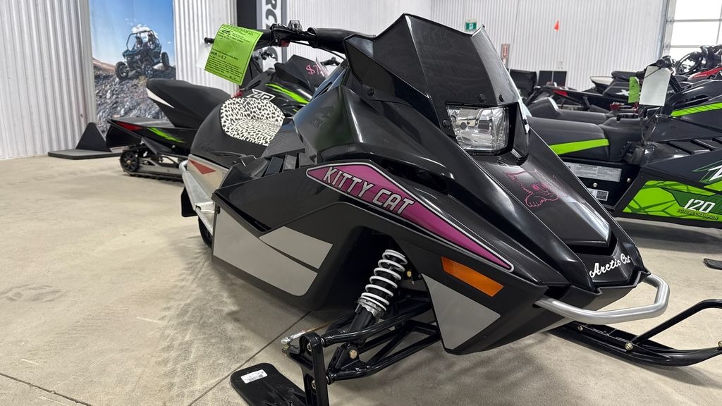 2026 Arctic Cat Kitty Cat Snowmobile