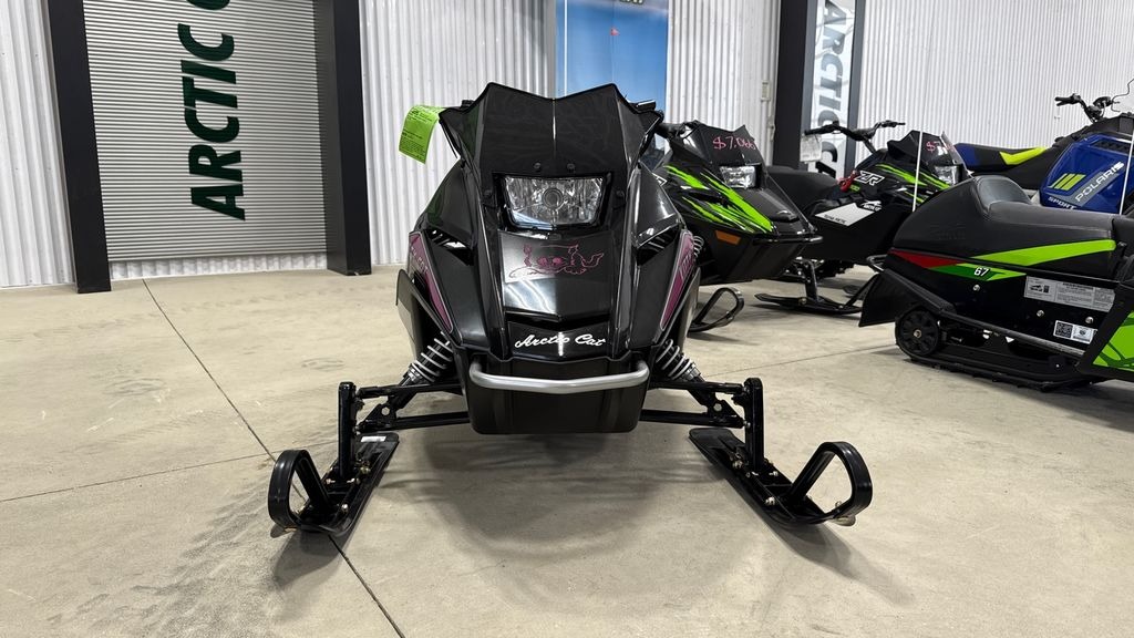 2026 Arctic Cat Kitty Cat Snowmobile