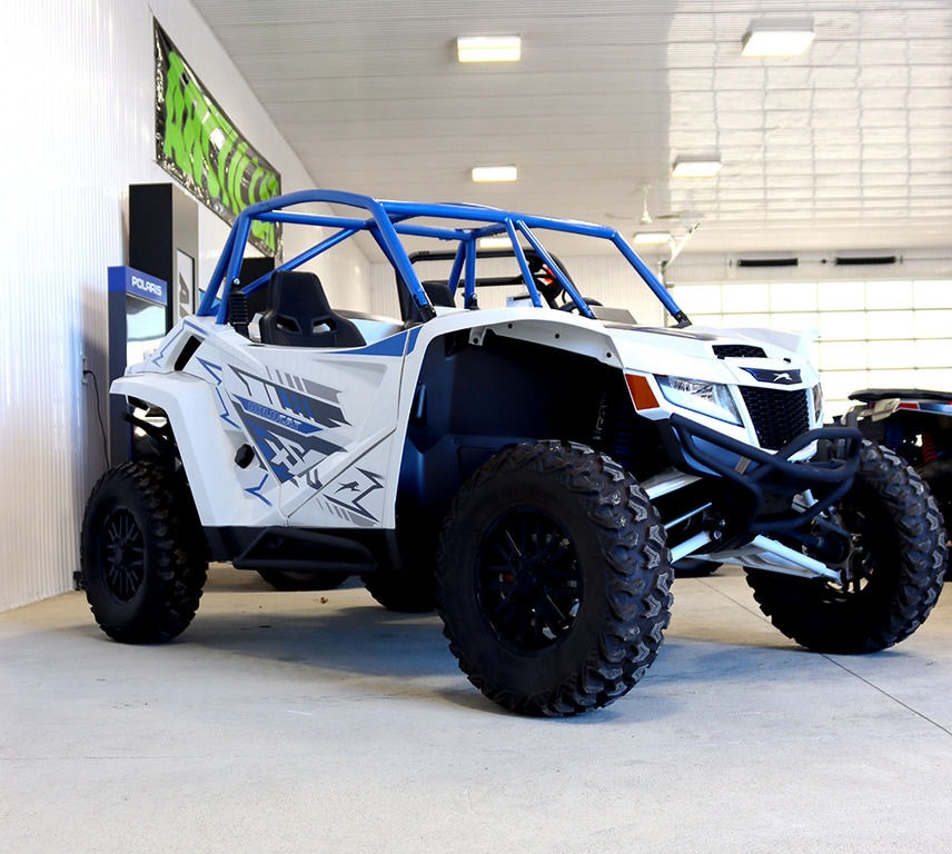 2024 Arctic Cat WildCat XX SE Side x Side