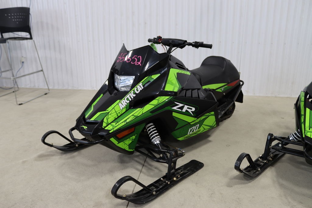 2024 Arctic Cat ZR 120 Snowmobile