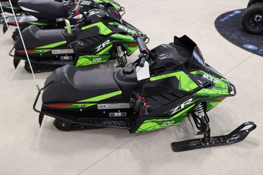 2024 Arctic Cat ZR 120 Snowmobile