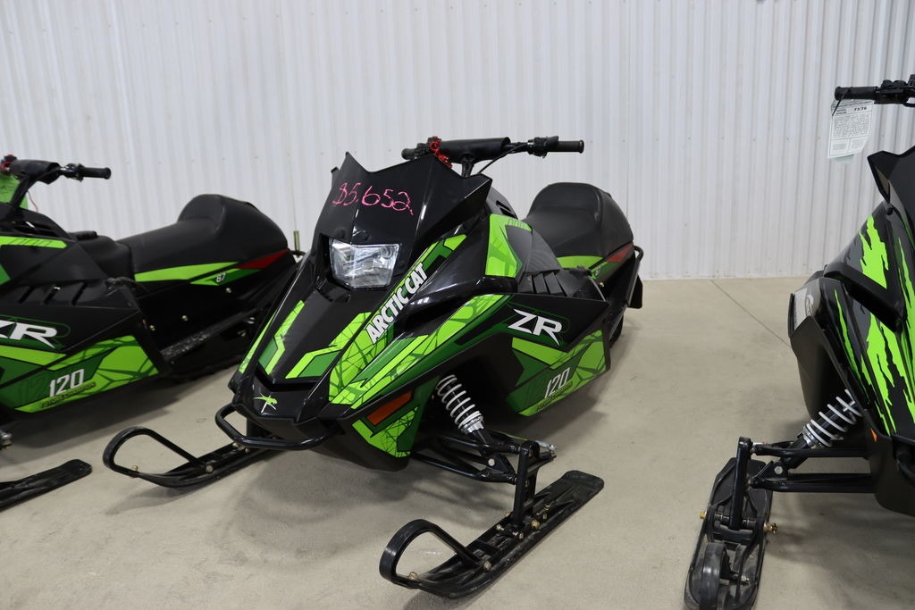 2024 Arctic Cat ZR 120 Snowmobile