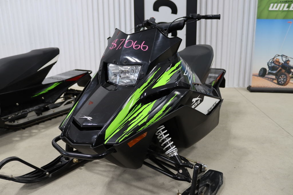 2024 Arctic Cat ZR 200 Snowmobile