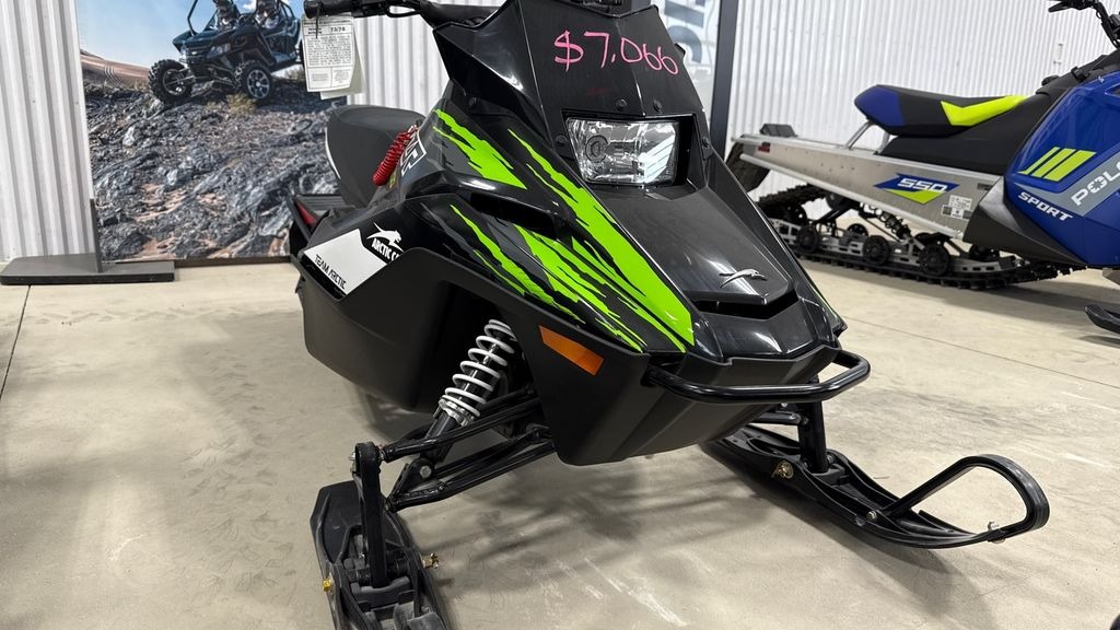 2024 Arctic Cat ZR 200 Snowmobile