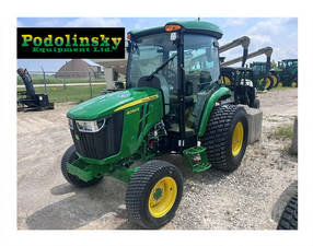 2026 John Deere Ag 4066R Tractor