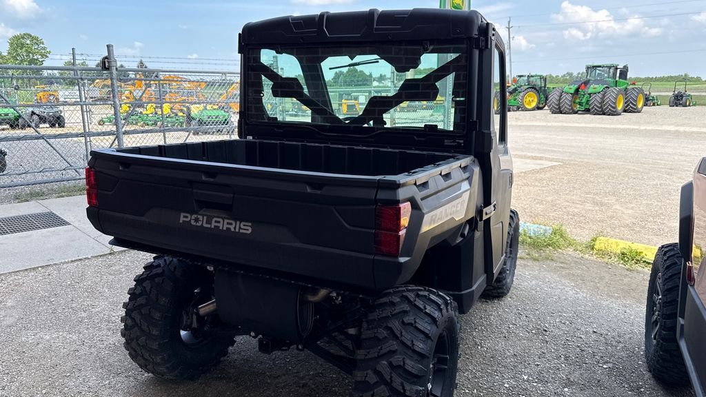 2027 Polaris RANGER XP 1000 CAB Side x Side