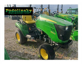 2025 John Deere Ag 1023E Tractor