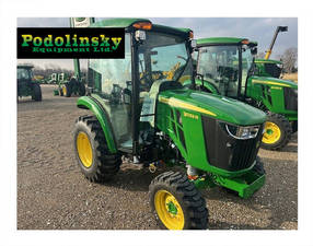 2025 John Deere Ag 3033R Tractor