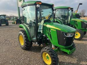 2025 John Deere Ag 3033R Tractor