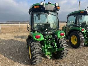 2025 John Deere Ag 3033R Tractor