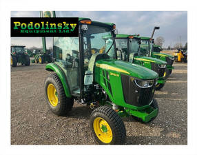 2025 John Deere Ag 3033R Tractor