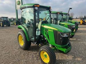 2025 John Deere Ag 3033R Tractor