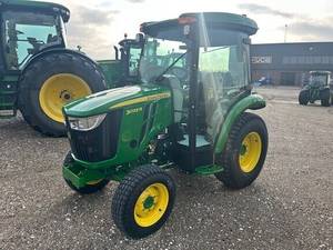 2025 John Deere Ag 3033R Tractor