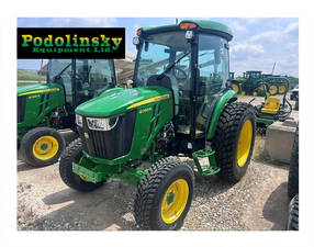 2025 John Deere Ag 4066R Tractor