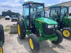 2025 John Deere Ag 4066R Tractor