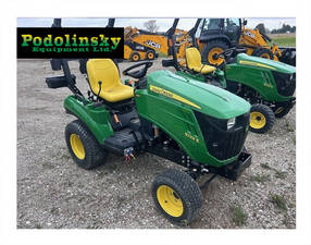 2024 John Deere Ag 1023E Tractor