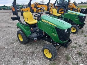 2024 John Deere Ag 1023E Tractor