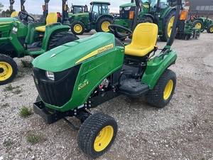 2024 John Deere Ag 1023E Tractor