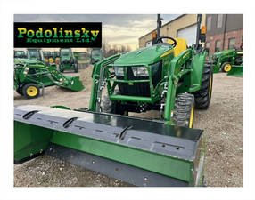 2024 John Deere Ag 3025E Tractor