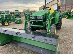 2024 John Deere Ag 3025E Tractor