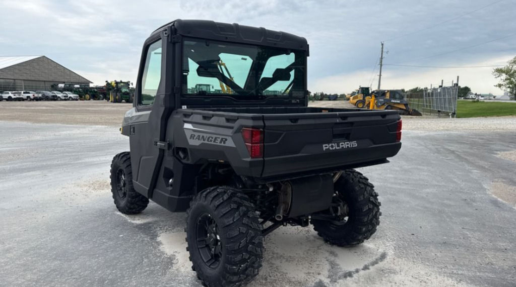2027 Polaris RANGER XP 1000 CAB Side x Side