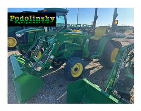 2024 John Deere Ag 3038E Tractor