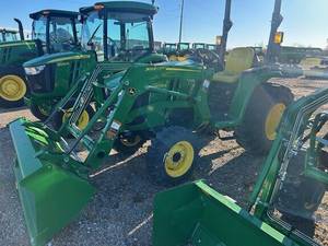 2024 John Deere Ag 3038E Tractor