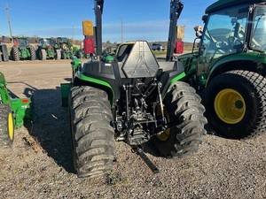 2024 John Deere Ag 3038E Tractor